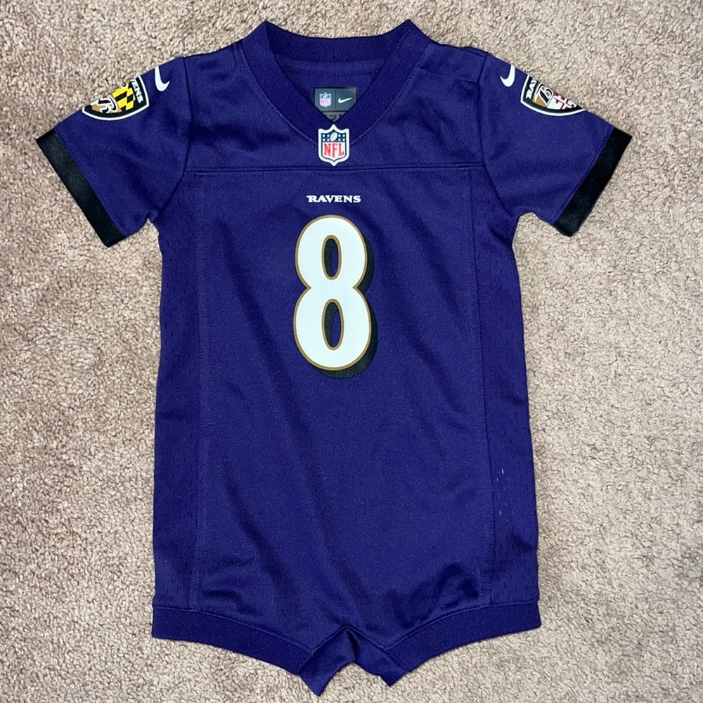 Lamar Jackson Onesie